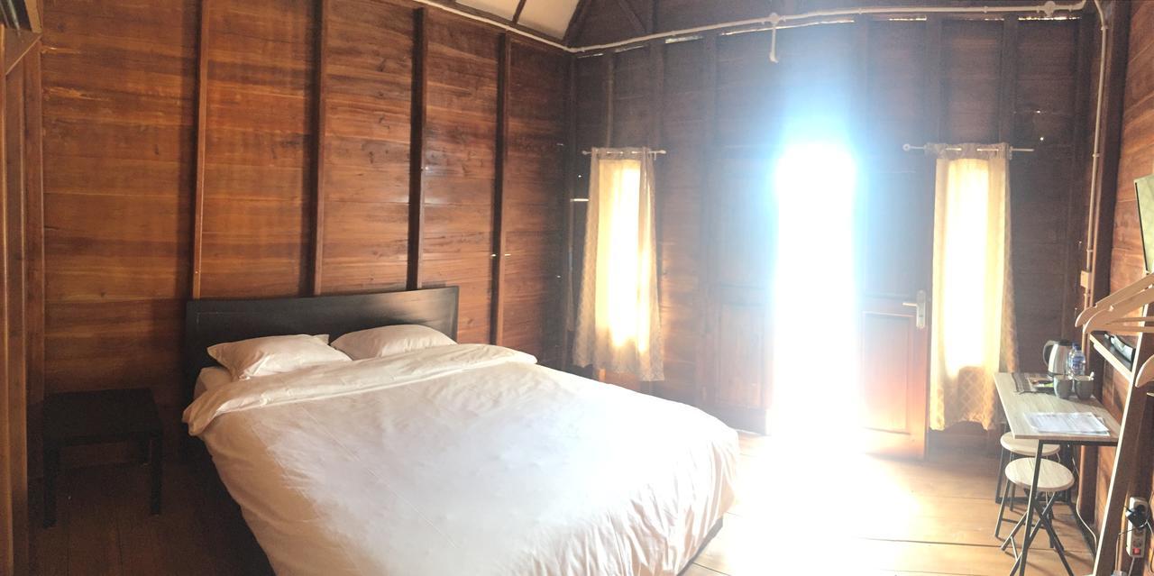 Tanah Penida Bungalows Ped Eksteriør billede