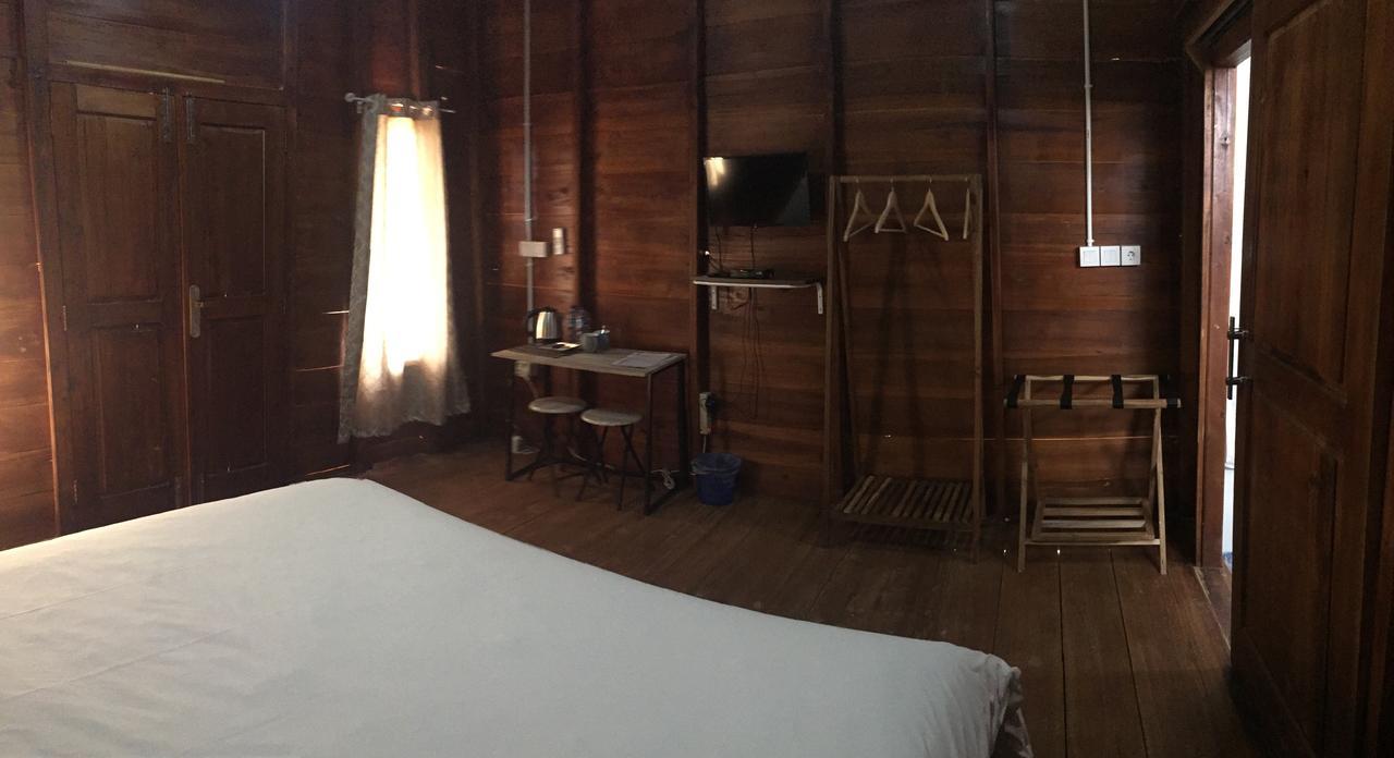 Tanah Penida Bungalows Ped Eksteriør billede