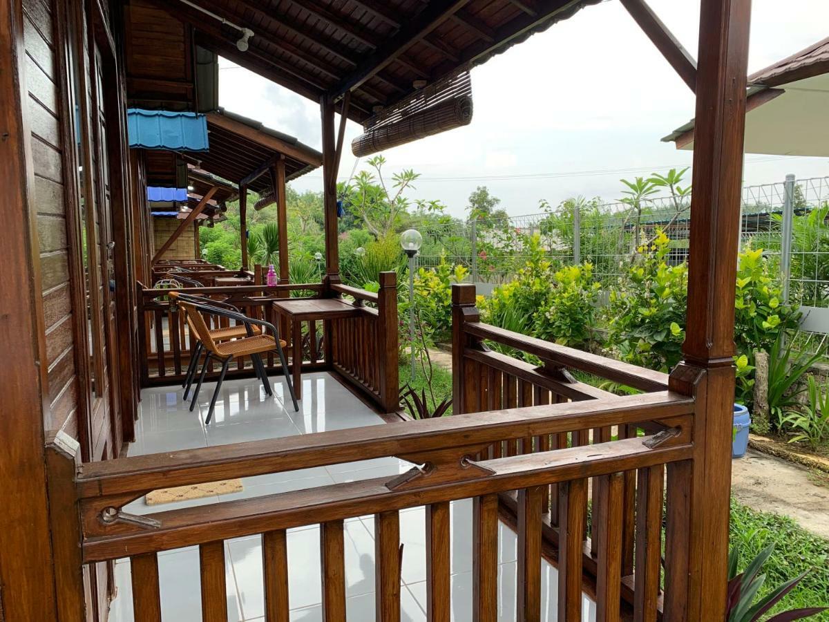 Tanah Penida Bungalows Ped Eksteriør billede