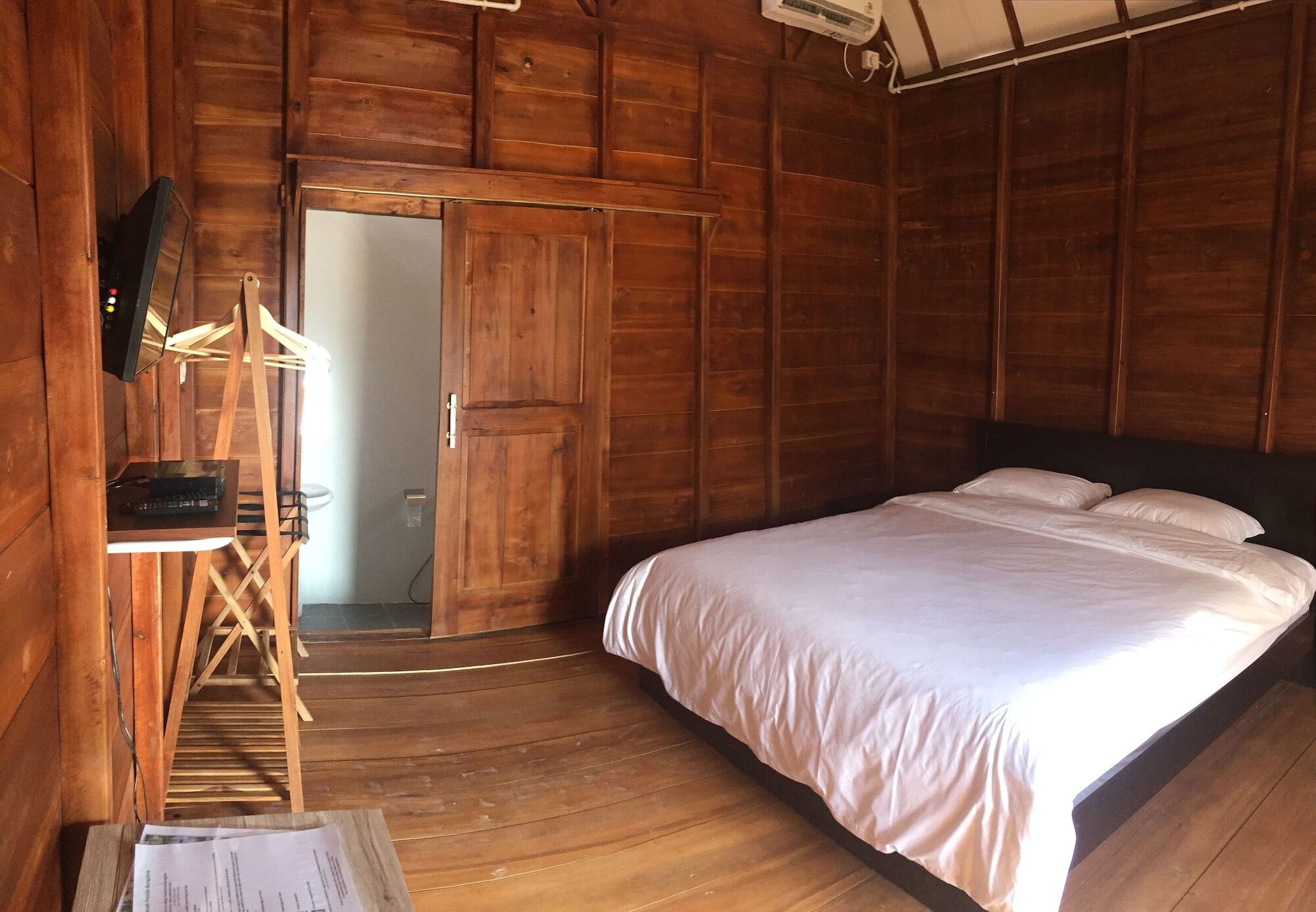 Tanah Penida Bungalows Ped Eksteriør billede